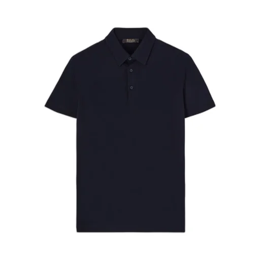 Short-Sleeved Polo Shirt