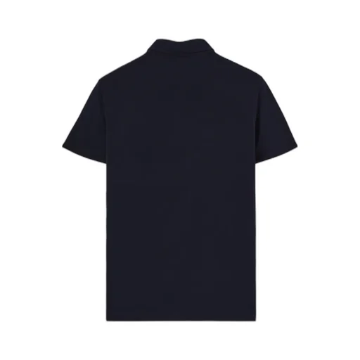 Short-Sleeved Polo Shirt