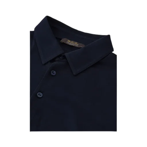 Short-Sleeved Polo Shirt