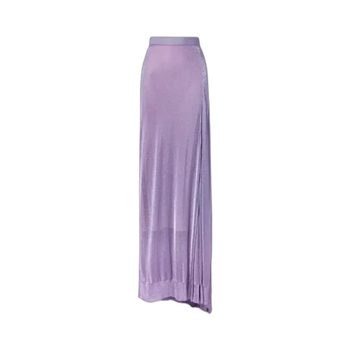 Girela Hollow Knitted Skirt