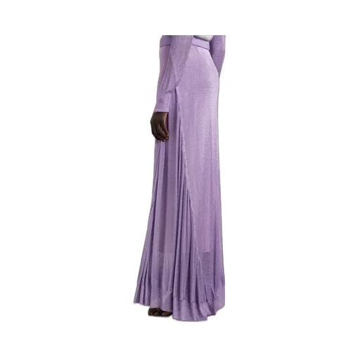 Girela Hollow Knitted Skirt