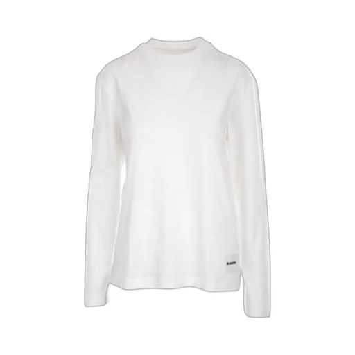Jil Sander	Three-Pack Crewneck T-Shirt