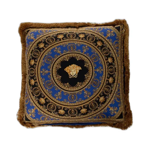 Versace Love Baroque Pattern Cushion