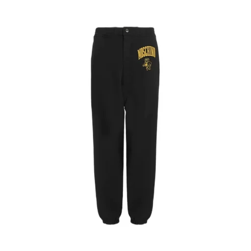 Moschino Teddy Bear Printed Sweatpants