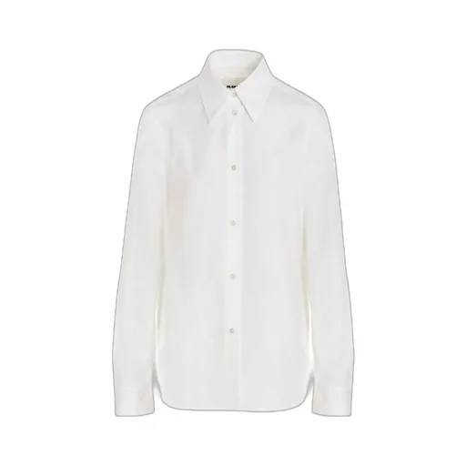 Jil Sander Button-Up Tailored Shirt