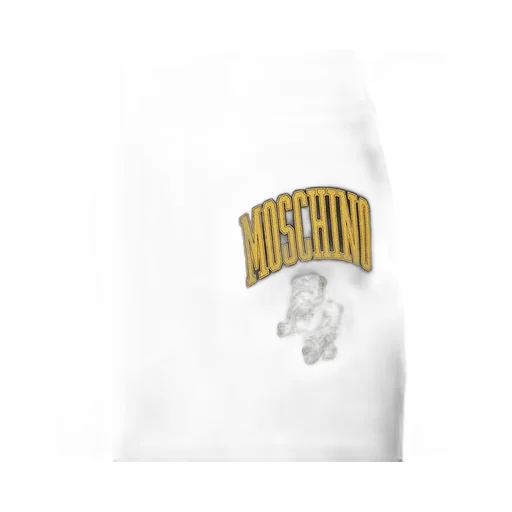 Moschino Teddy Bear Printed Sweatpants