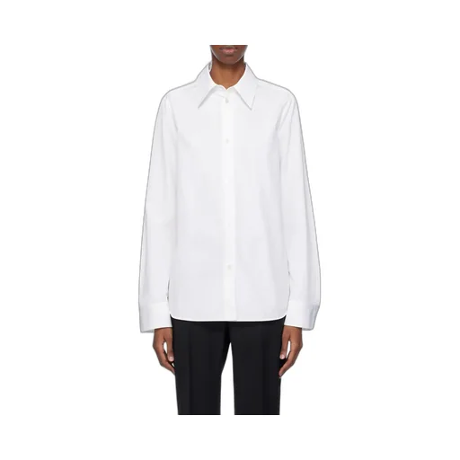 Jil Sander Button-Up Tailored Shirt