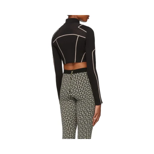 Jersey Crop Top