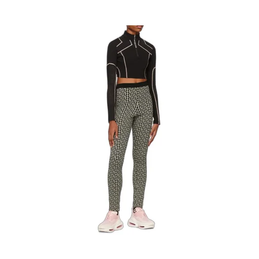 Jersey Crop Top