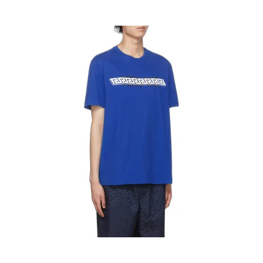La Greca Print T-Shirt