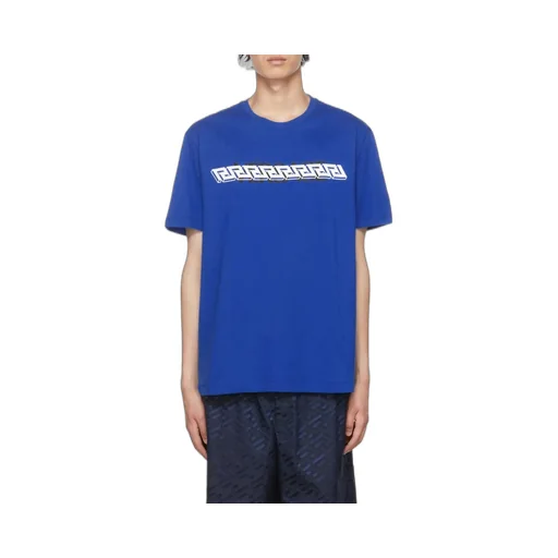 La Greca Print T-Shirt