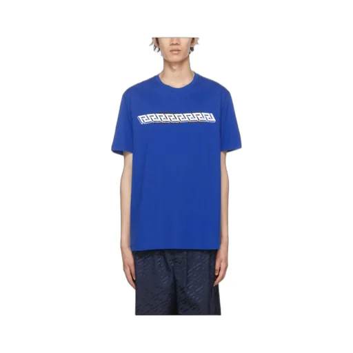La Greca Print T-Shirt