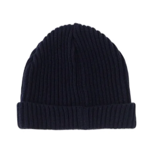 Valentino Logo Embroidered Knitted Beanie