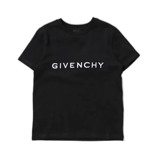 Givenchy Kids Crewneck Short-Sleeved T-Shirt