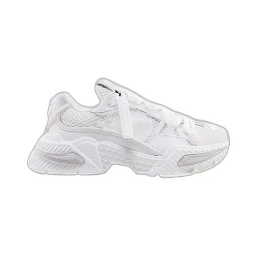 Dolce & Gabbana Airmaster Logo-Embossed Sneakers