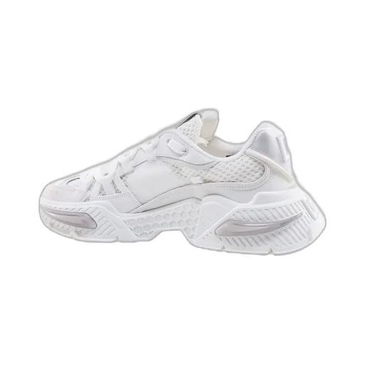 Dolce & Gabbana Airmaster Logo-Embossed Sneakers