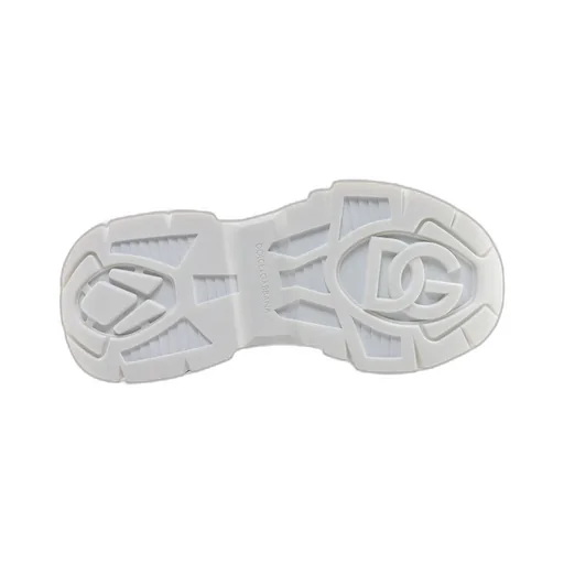 Dolce & Gabbana Airmaster Logo-Embossed Sneakers