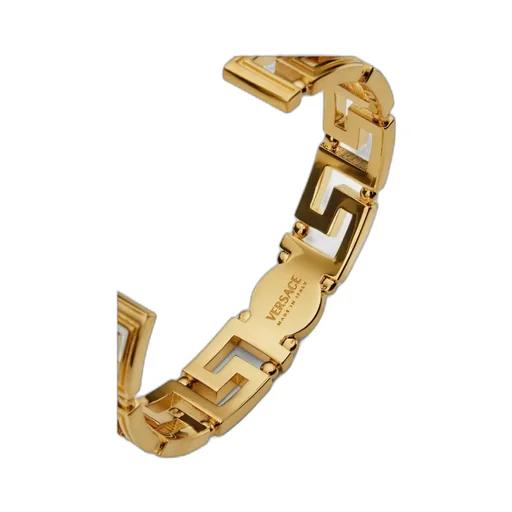 Versace Logo Detailed Bracelet