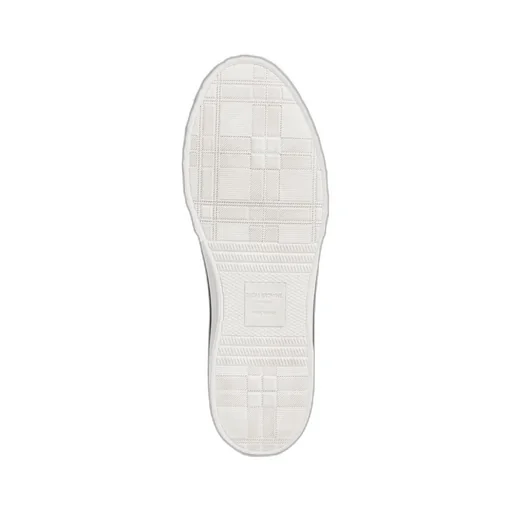 Collegiate High-Top Sneakers