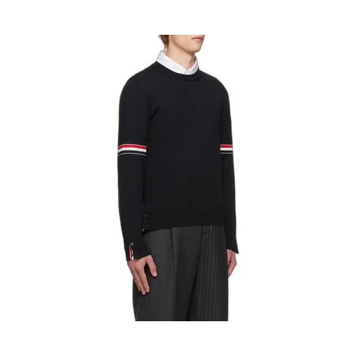 Rwb Knitted Jumper
