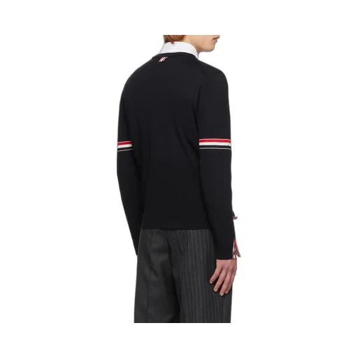 Rwb Knitted Jumper