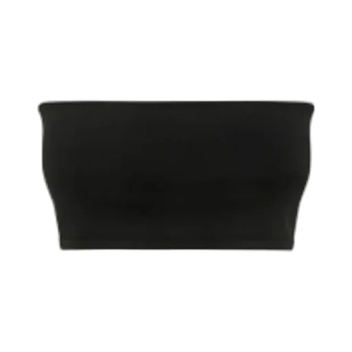 Bandeau Cropped Top