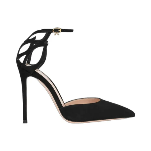 Pointed-Toe 110Mm Pumps