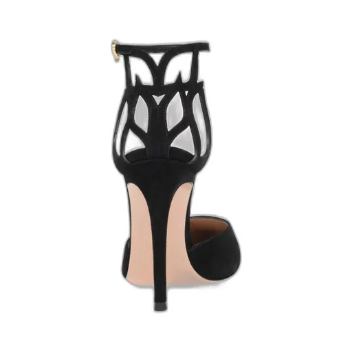 Pointed-Toe 110Mm Pumps