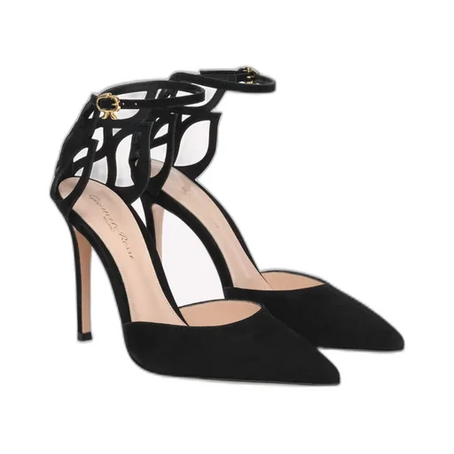 Pointed-Toe 110Mm Pumps