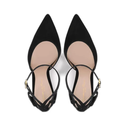 Pointed-Toe 110Mm Pumps