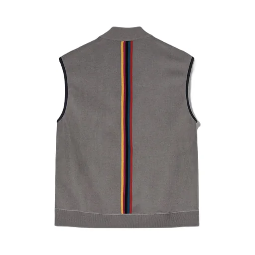 Logo Down Vest