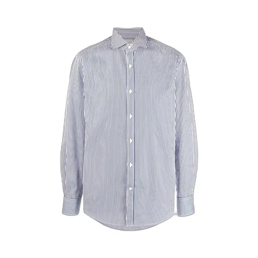 Striped Cotton Shirt