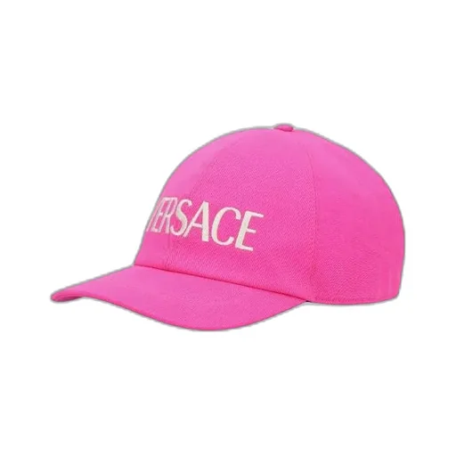 Logo-Embroidered Cotton Cap
