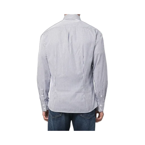Striped Cotton Shirt