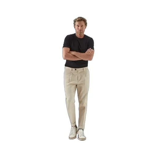 Round Neck Short-Sleeved T-Shirt