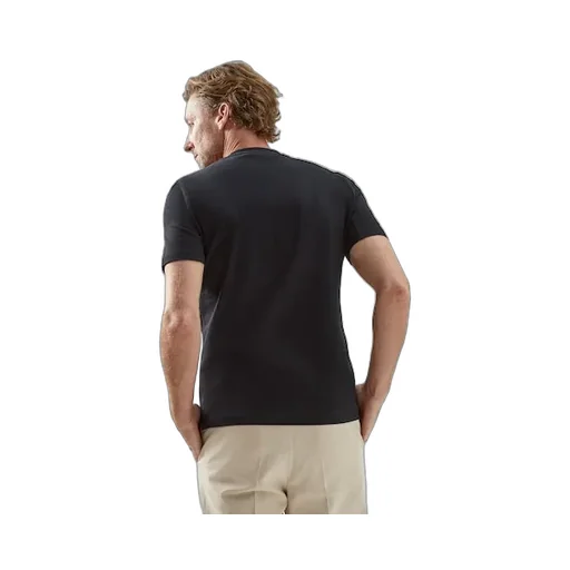 Round Neck Short-Sleeved T-Shirt