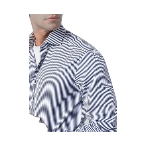 Striped Cotton Shirt