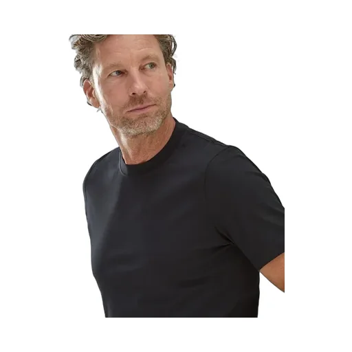Round Neck Short-Sleeved T-Shirt