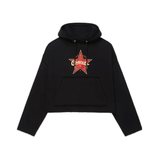 Logo Hooded Hoodie
