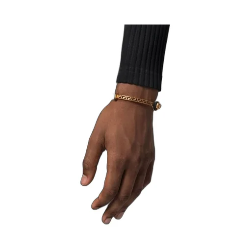 Versace Medusa Detailed Bracelet