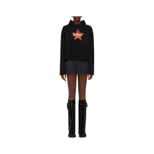 Logo Hooded Hoodie