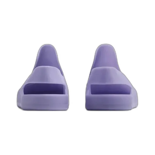 Slip-On Slingback Flat Sandals