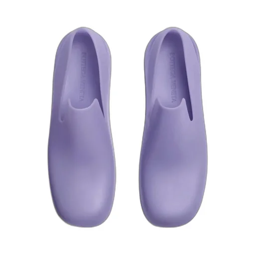 Slip-On Slingback Flat Sandals