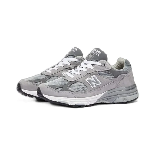 993 Made In Usa Sneakers Grey