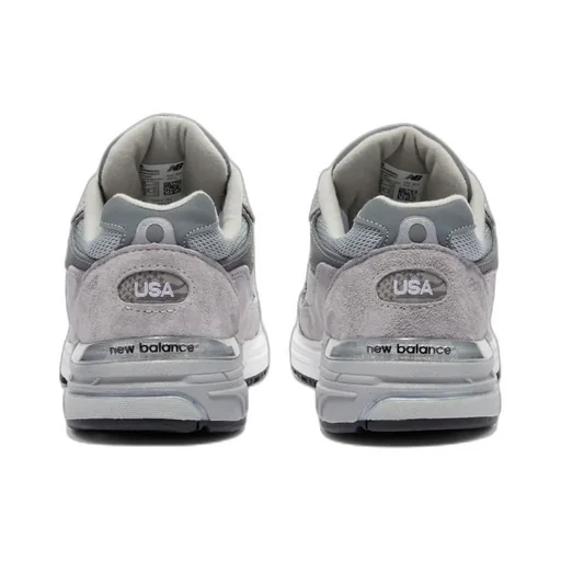 993 Made In Usa Sneakers Grey