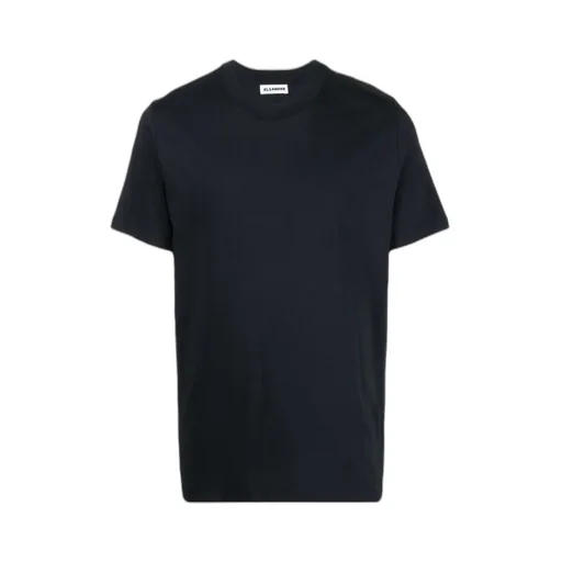 Jil Sander Crewneck Short-Sleeved T-Shirt