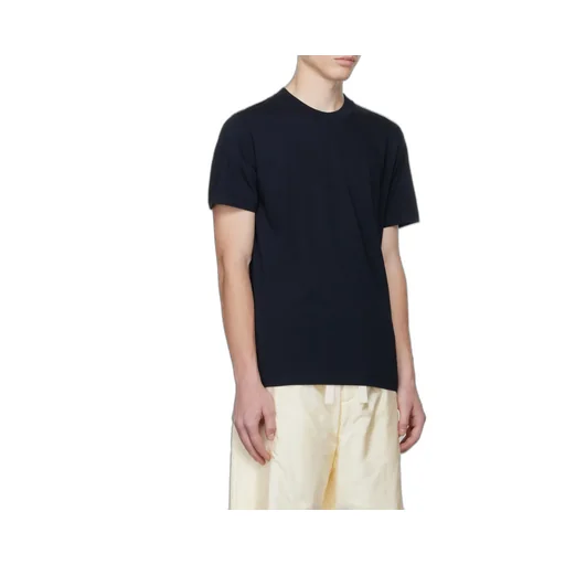 Jil Sander Crewneck Short-Sleeved T-Shirt