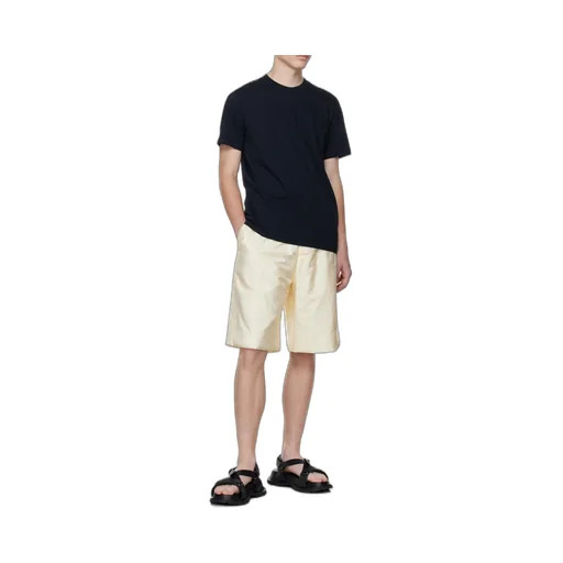 Jil Sander Crewneck Short-Sleeved T-Shirt