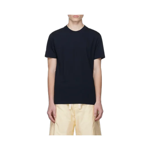 Jil Sander Crewneck Short-Sleeved T-Shirt