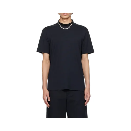 Jil Sander Crewneck Short-Sleeved T-Shirt